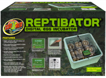 Reptibator® Digitális hüllőtojás-keltető (Reptibator® Egg Incubator)