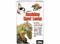 Repti napozó spotlámpa (Repti Basking Spot Lamp)
