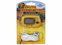 Digitális terráriumi thermométer™ (Digital thermometer for terrariums)