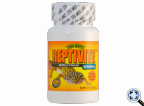 ReptiVite™ hüllővitamin D3 nélkül