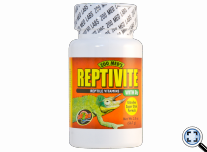 ReptiVite™ hüllővitamin D3-mal