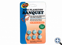 Plankton lakoma® táptömb (Mini)