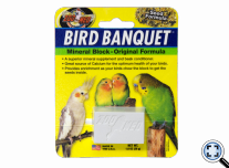 Ásványi rágókő madaraknak – Eredeti formula (Kicsi)