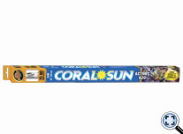 Coral Sun T5 HO Actinic 420 izzó (24W)