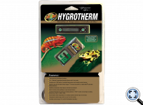 HygroTherm™ páratartalom- és hőmérséklet-szabályzó