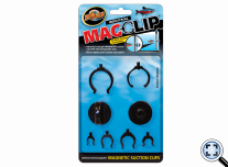 MagClip® Mágneses szívókorongok