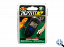 REPTITEMP® Digitális infravörös hőmérő
