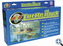 Teknős úszó sziget (Turtle Dock (10 Gal and up size))