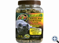 Natural szárazföldi teknős táp (Natural Grassland Tortoise Food)