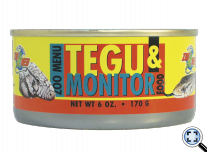 Zoo Menu® Konzerv tegu és monitor táp